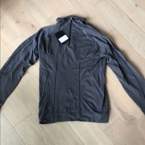 NWT Falke Men’s baselayer pullover